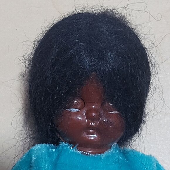 Carlson Navaho Princess Collector Doll - Picture 9 of 14